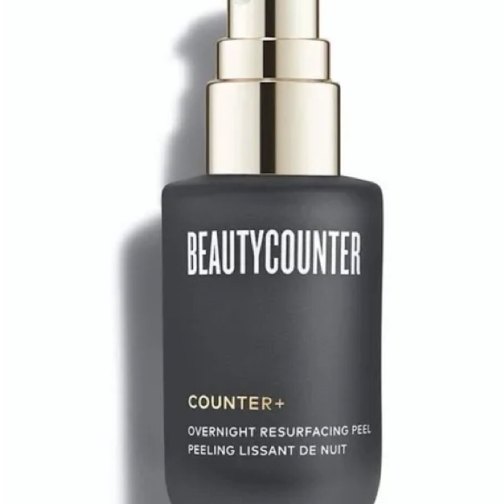 Beautycounter Overnight Resurfacing Peel